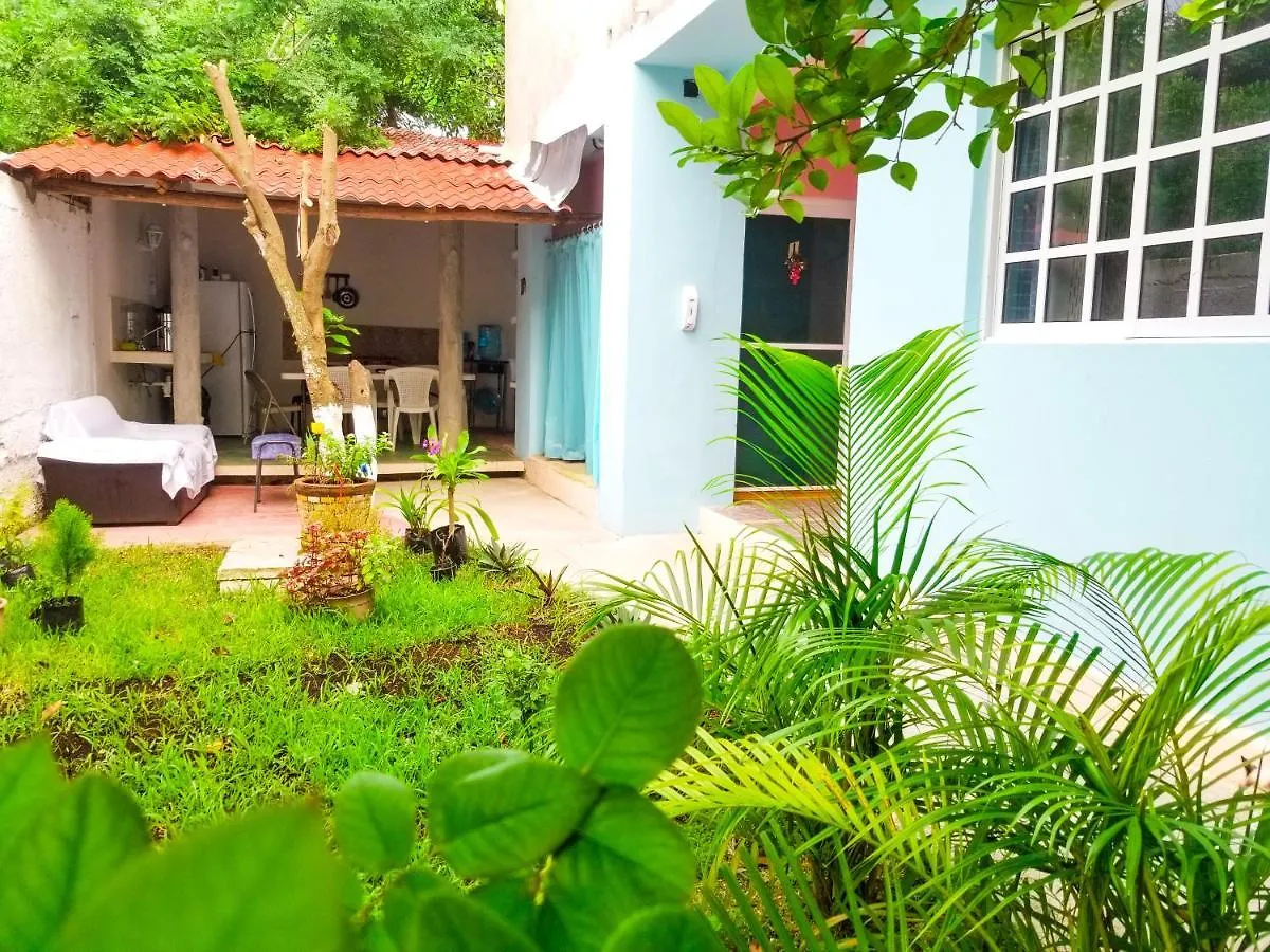 Siyan Ka'An Bak'Halal Otel Bacalar