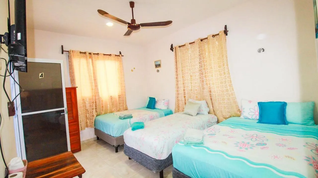 Siyan Ka'An Bak'Halal Otel Bacalar Meksika
