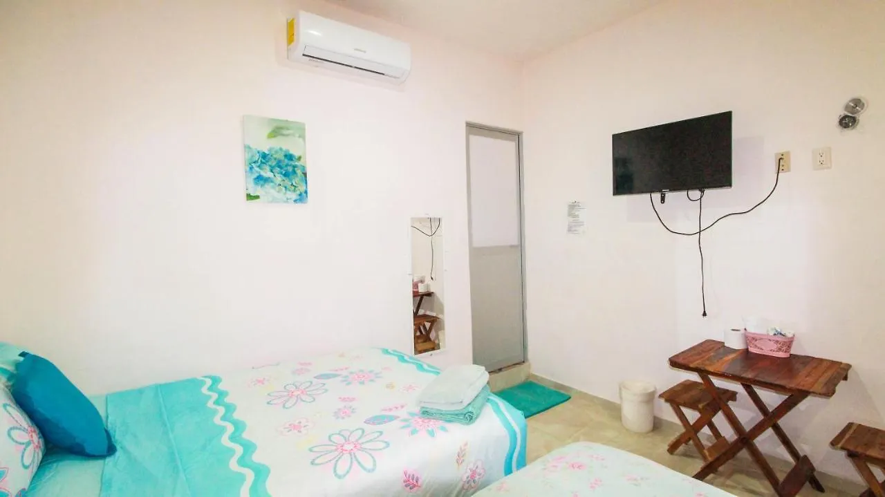 Siyan Ka'An Bak'Halal Otel Bacalar