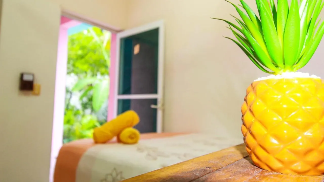 Siyan Ka'An Bak'Halal Otel Bacalar Meksika