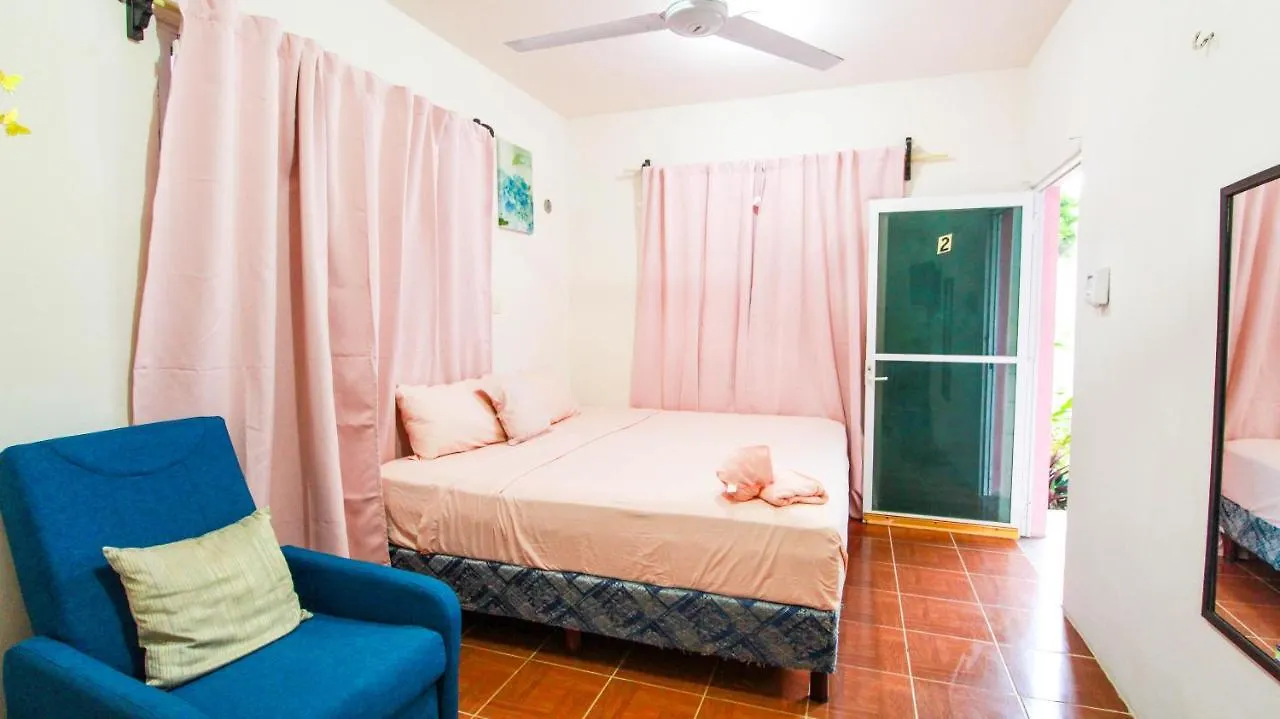 Siyan Ka'An Bak'Halal Otel Bacalar