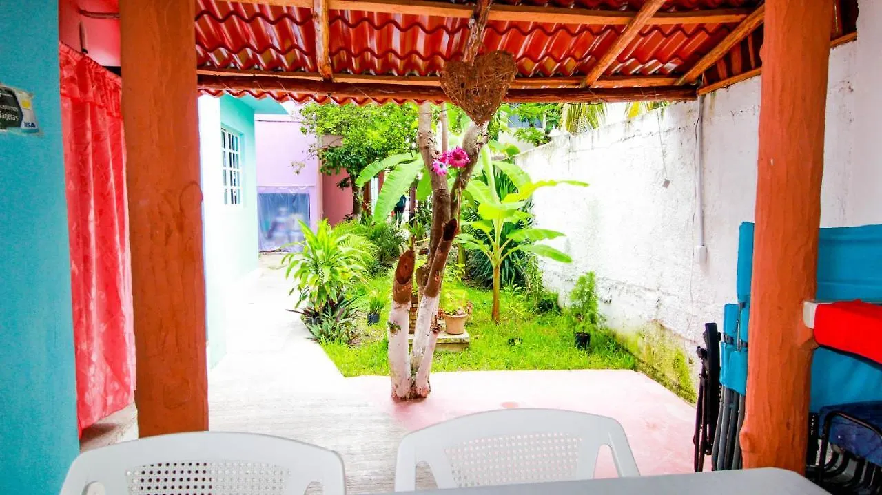 Siyan Ka'An Bak'Halal Otel Bacalar