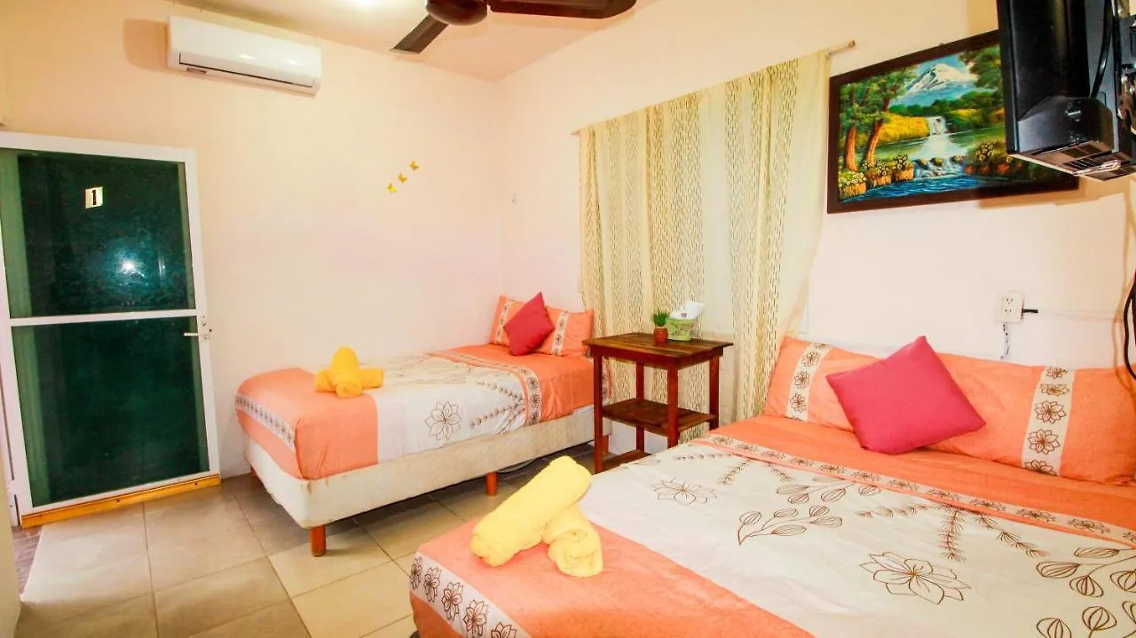Siyan Ka'An Bak'Halal Otel Bacalar