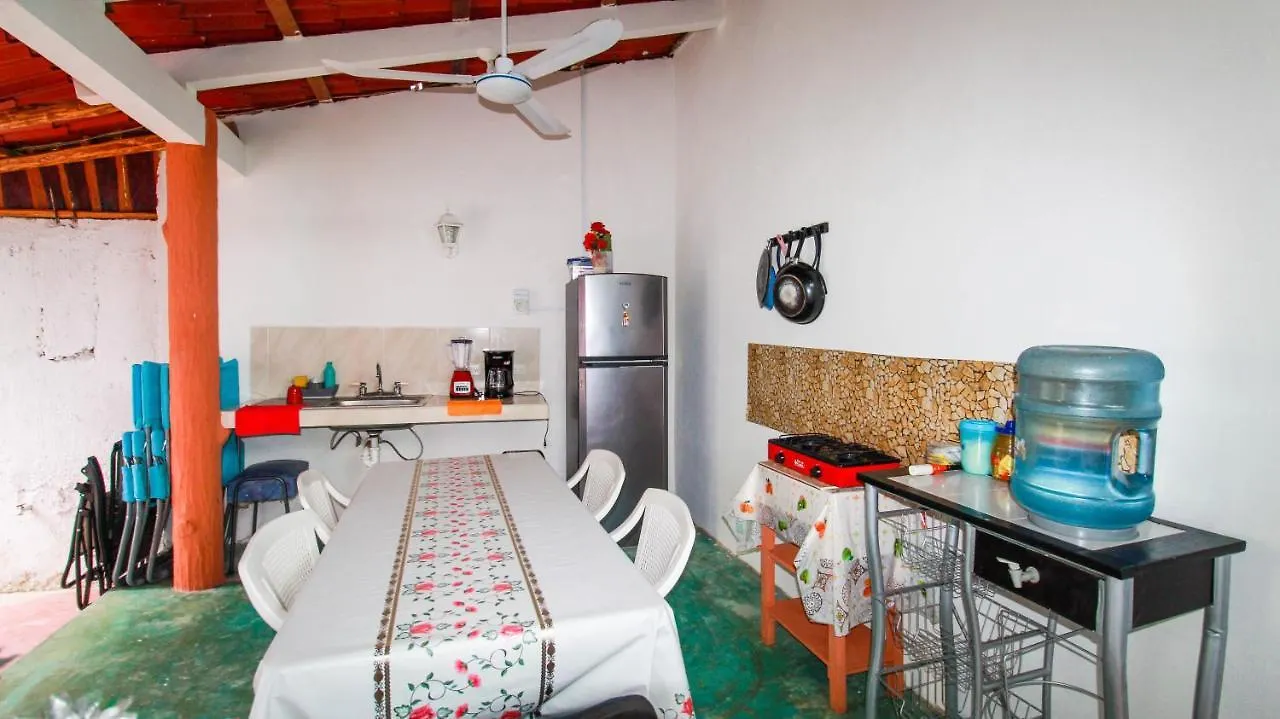 Siyan Ka'An Bak'Halal Otel Bacalar 0*,