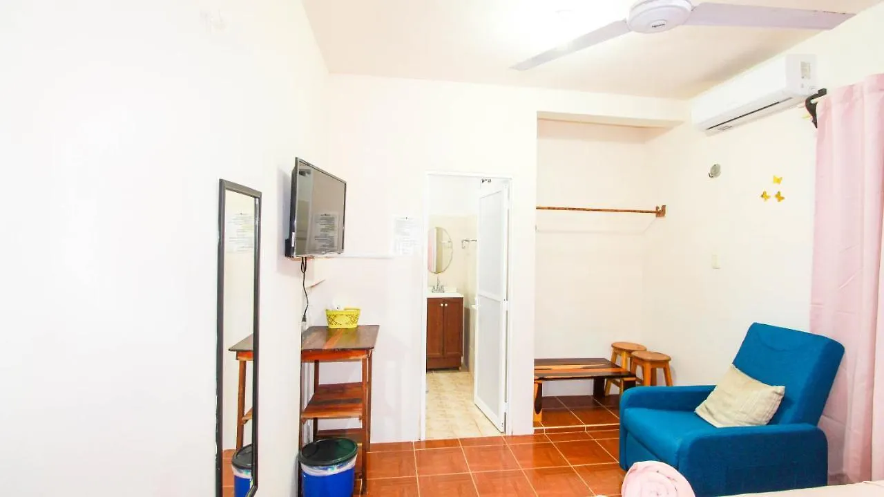 Siyan Ka'An Bak'Halal Otel Bacalar 0*,  Meksika