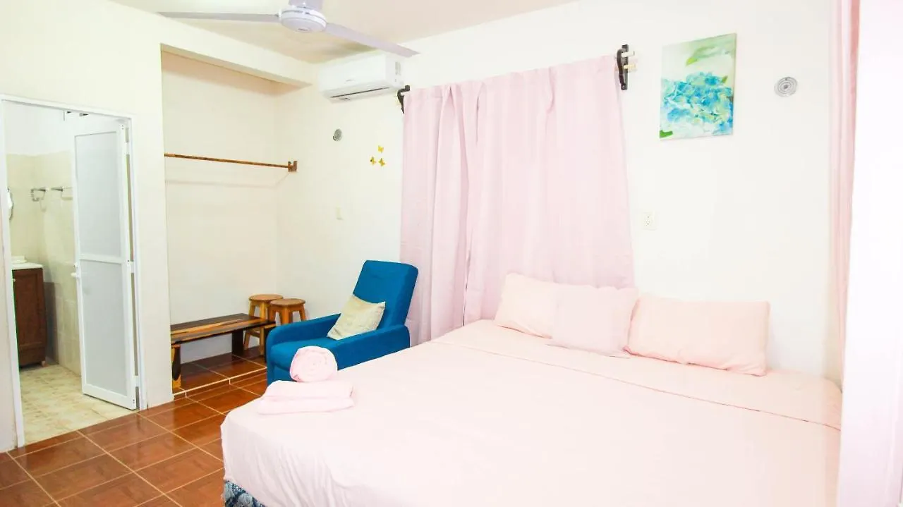 Siyan Ka'An Bak'Halal Otel Bacalar Meksika