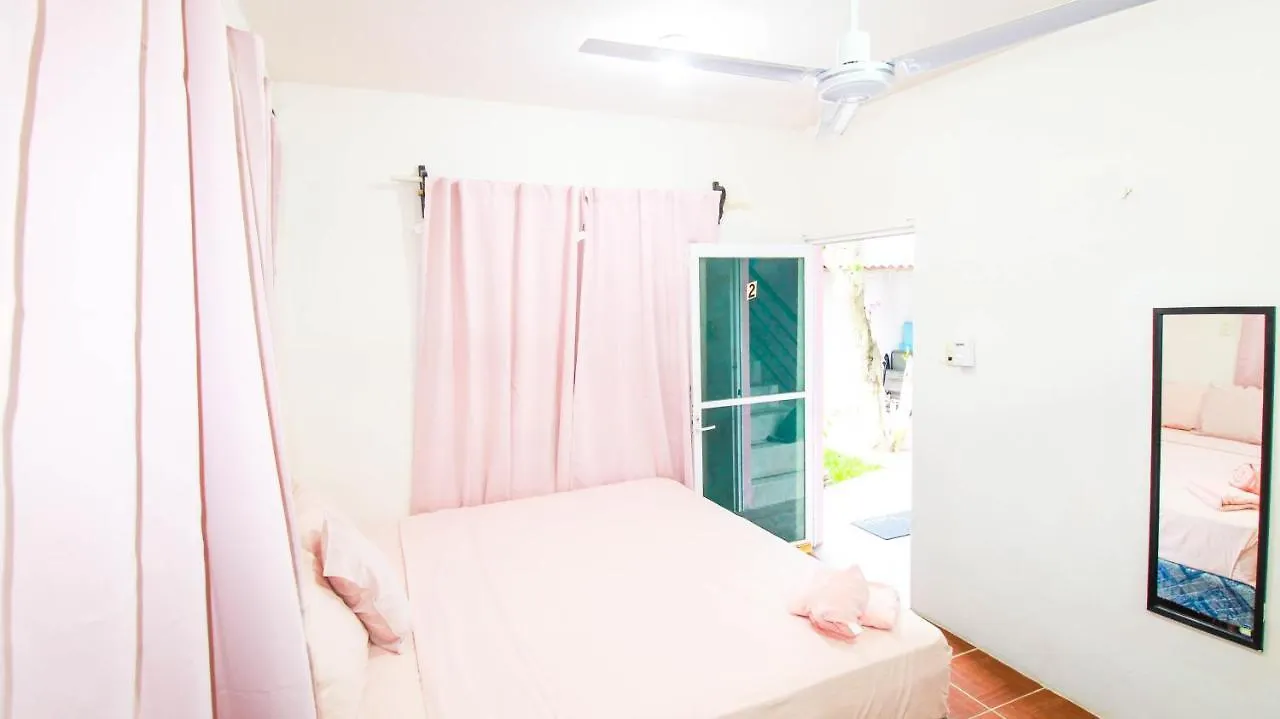 Siyan Ka'An Bak'Halal Otel Bacalar Meksika