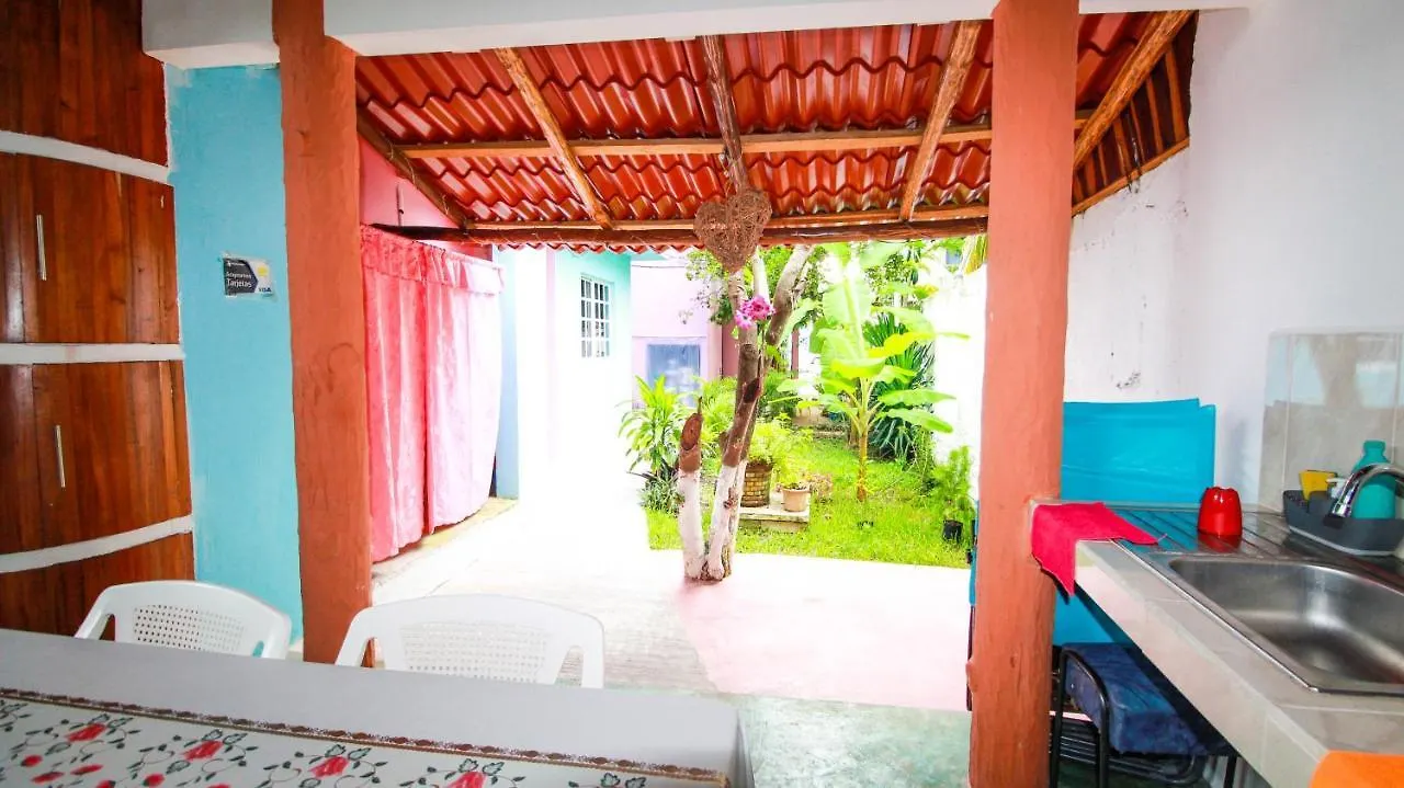 Siyan Ka'An Bak'Halal Otel Bacalar