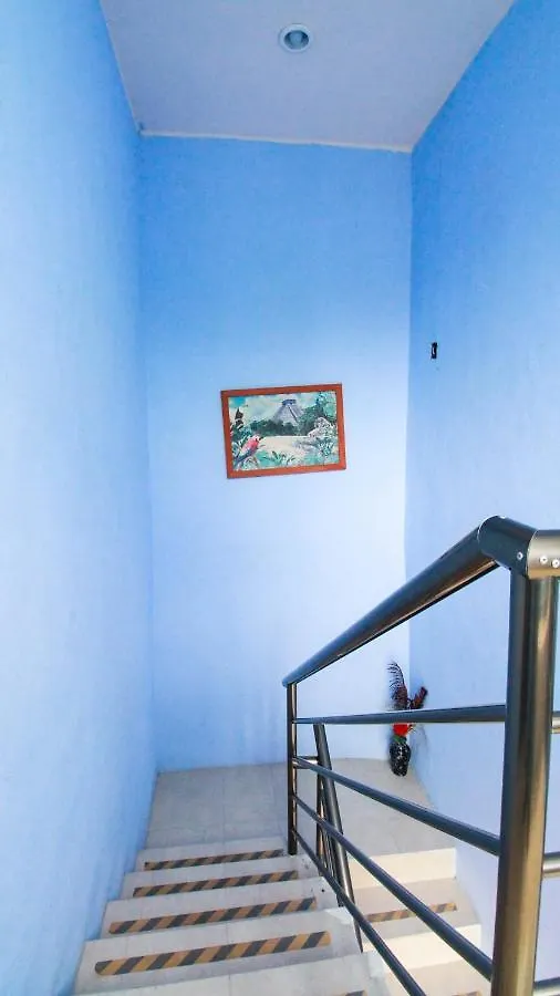 Siyan Ka'An Bak'Halal Otel Bacalar 0*,  Meksika