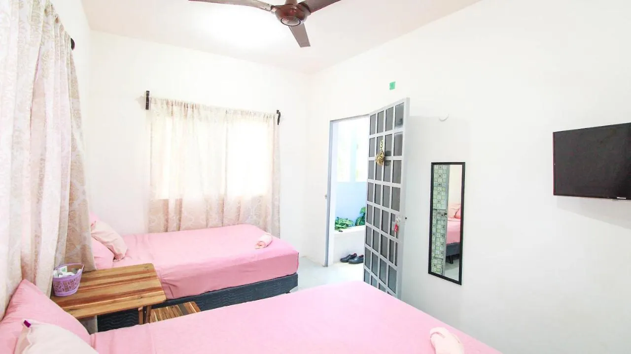 Siyan Ka'An Bak'Halal Otel Bacalar