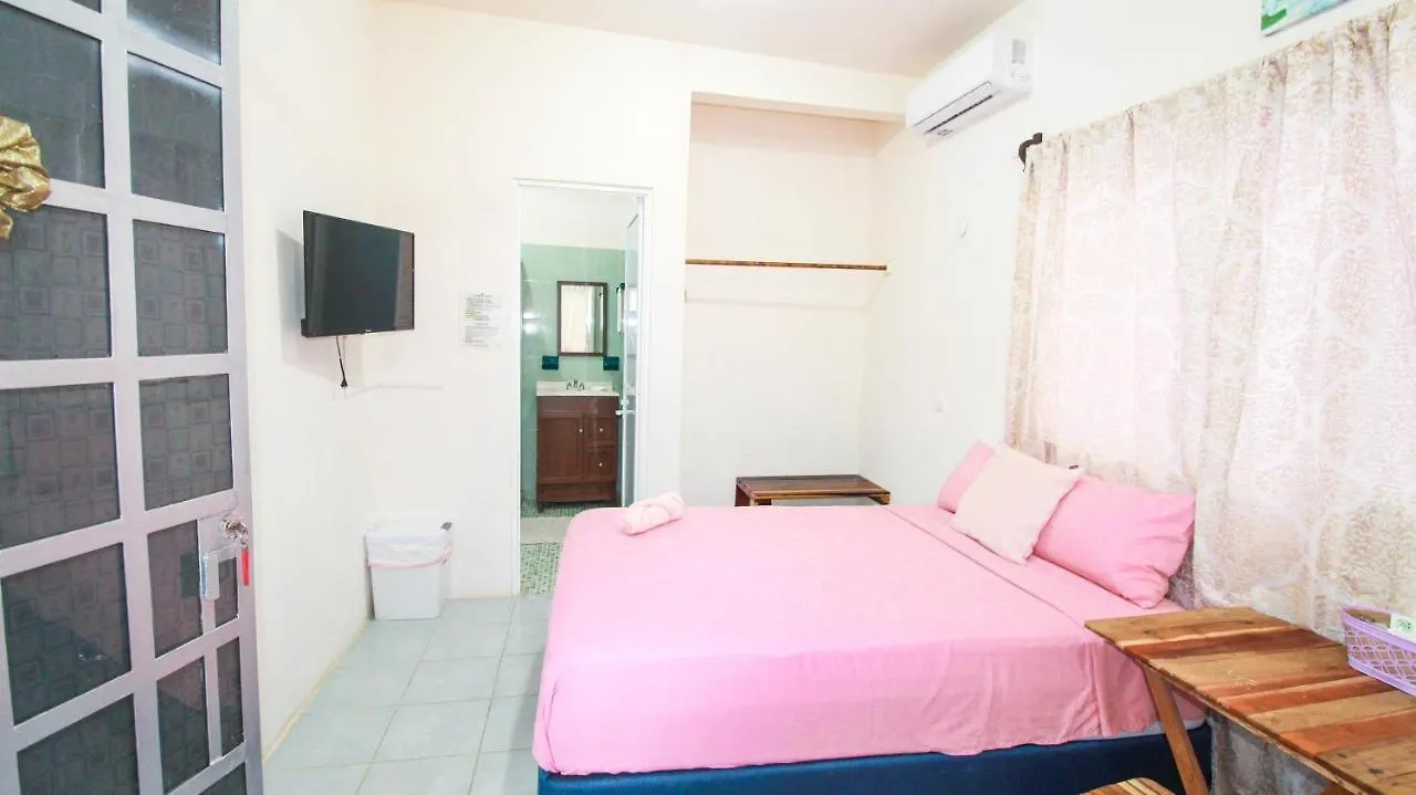 Siyan Ka'An Bak'Halal Otel Bacalar