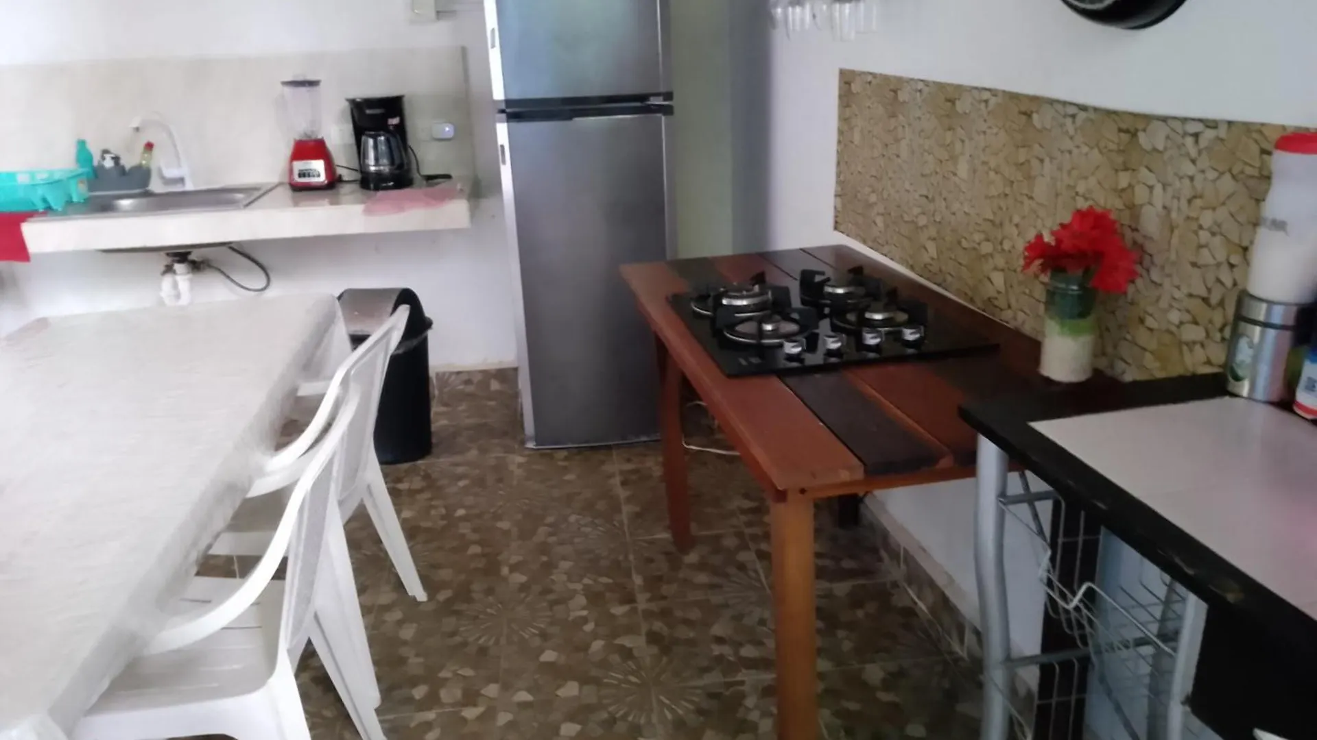 Siyan Ka'An Bak'Halal Otel Bacalar 0*,